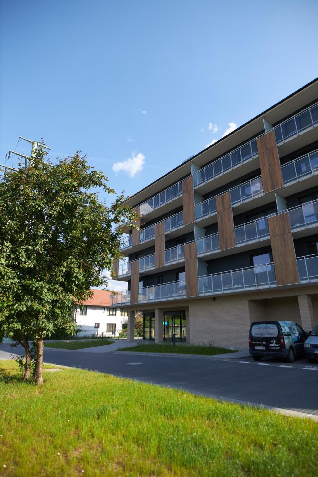 Apartamenty 24H Pileckiego Βαρσοβία Εξωτερικό φωτογραφία